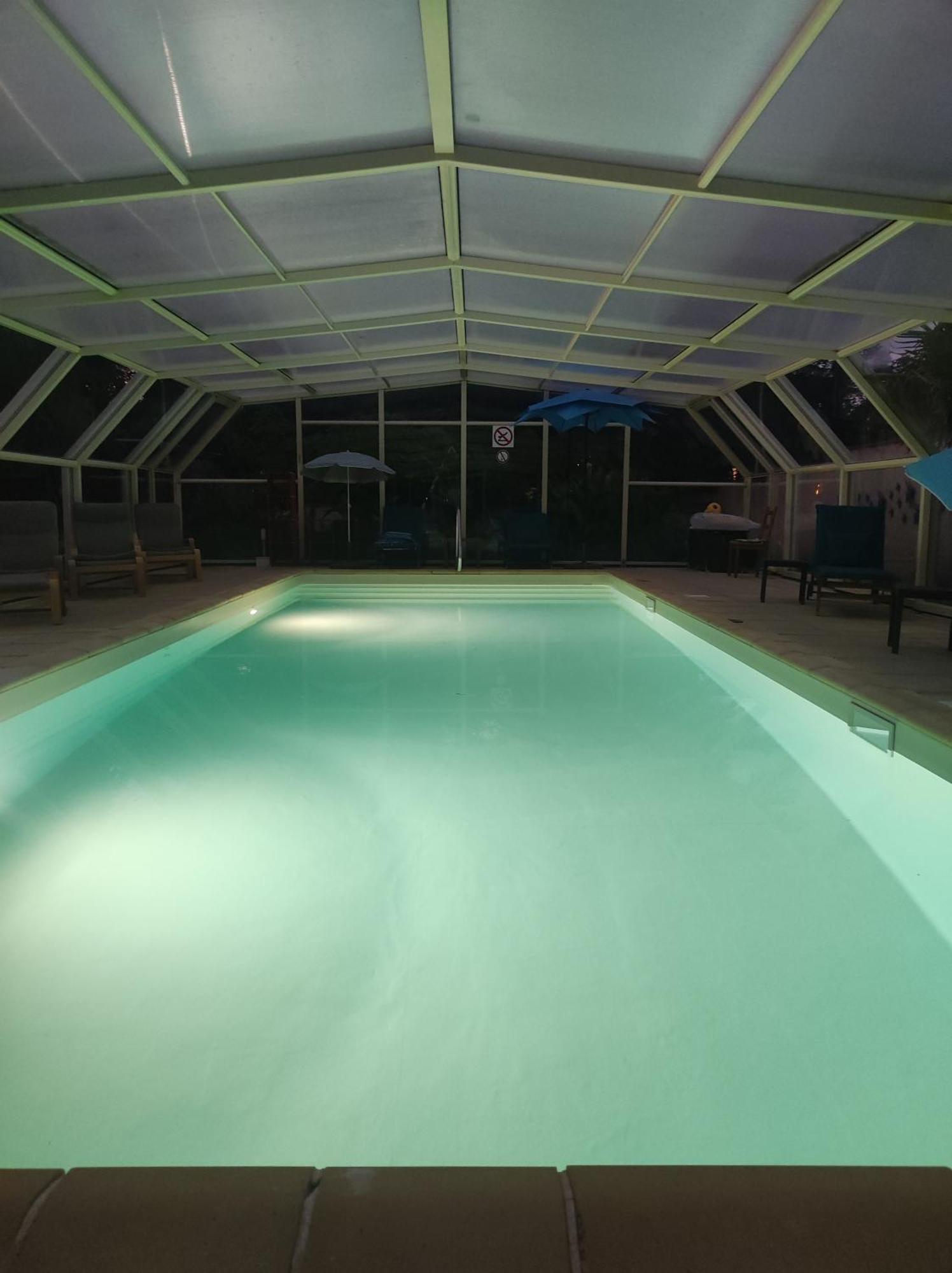 Bed and Breakfast Douce France 82 Saint-Nicolas-de-la-Grave Exteriér fotografie